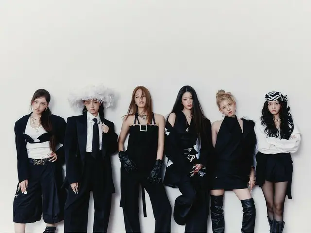 「IVE」、「EVIL CUPID」トレーラーフォト公開…カリスマ装備