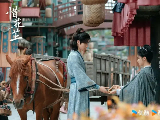 ≪中華ドラマNOW≫「惜花芷（せきかし）～星が照らす道～」7話、顧晏惜が花屹正に過去の子供について尋ねる＝あらすじ・ネタバレ