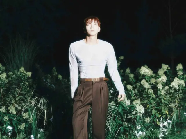 「2PM」JUN. K、濃い秋の香り…コンセプトフォト追加公開