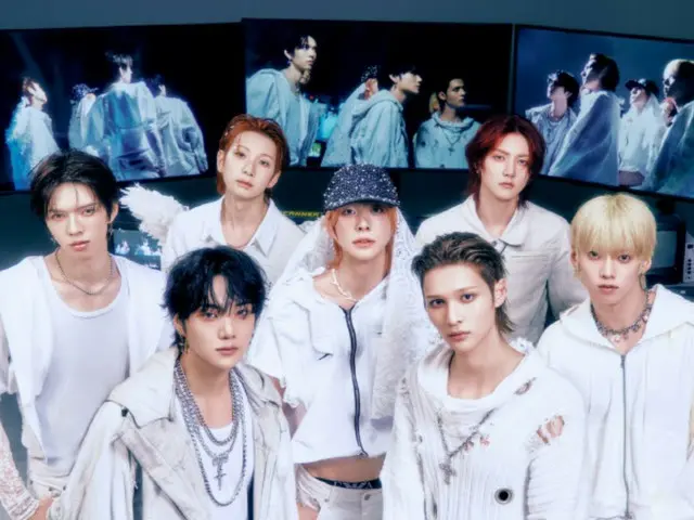 「AMPERS&ONE」3rdミニアルバム発売、すぐにアルバムチャート1位