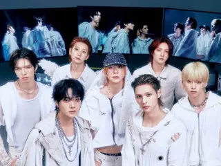 「AMPERS&ONE」3rdミニアルバム発売、すぐにアルバムチャート1位