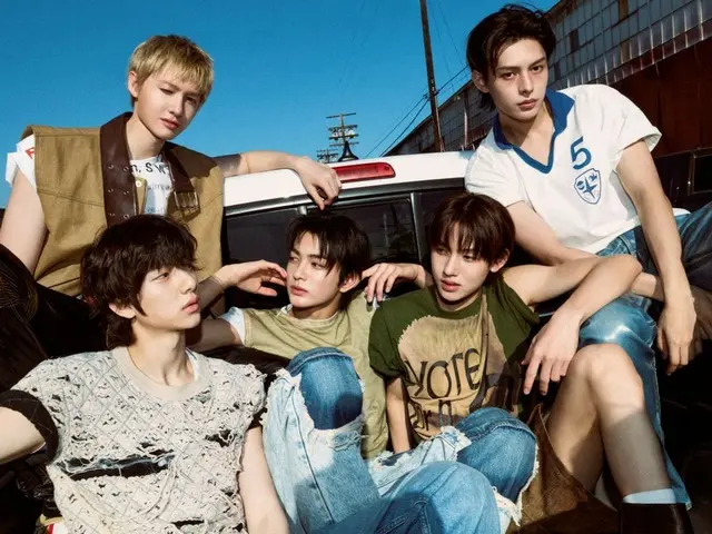 “「BTS」の弟グループ”「CORTIS」、SNS開設6日で100万フォロワー突破…すでに熱い関心