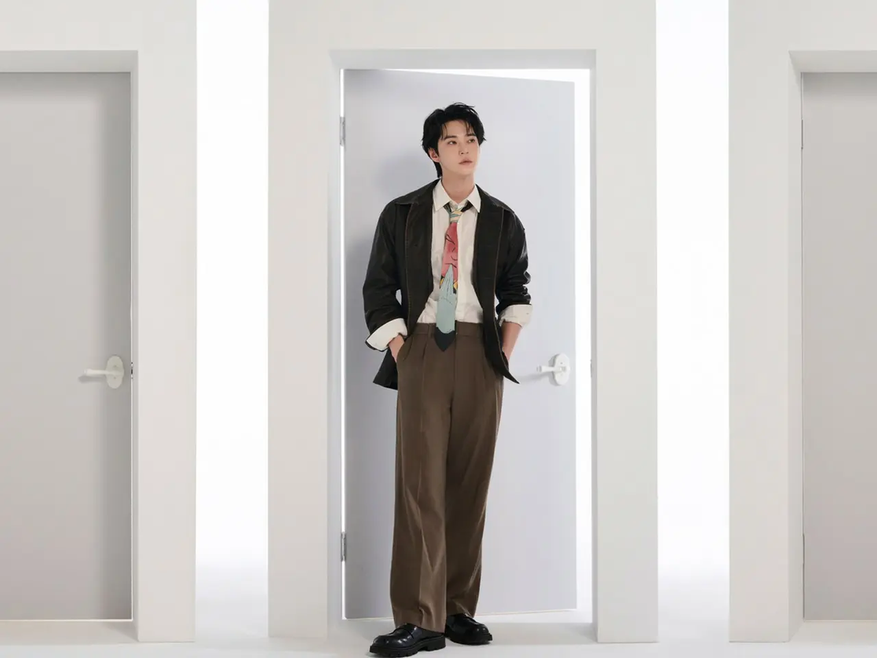 【ゆ】NCTドヨン スペシャル NCT ドヨン、単独コンサートの追加公演を発表…豪華ステージに