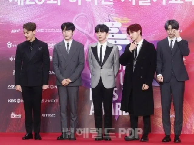 「MONSTA X」、9月カムバックを前に本日（14日）「全国キラキラツアー」開催