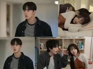 ユンサナ（ASTRO）X ユ・ジョンフXチュウ、ハチャメチャケミ…想像を絶する事態に「僕の彼女がイケメンになりました」