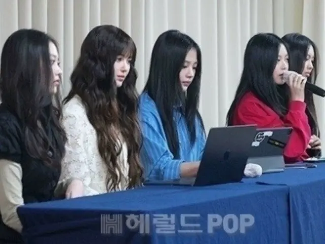 “MINJI&DANIELLE出席”「NewJeans」、ADORと合意決裂…来月11日に2次調停へ