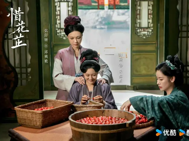 ≪中華ドラマNOW≫「惜花芷（せきかし）～星が照らす道～」9話、花芷が本格的に事業を始める＝あらすじ・ネタバレ