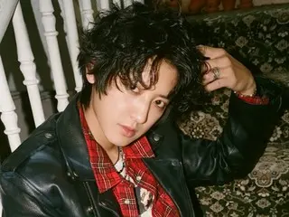 「EXO」CHANYEOL、2ndミニアルバム「Upside Down」に込めた成熟した人生の態度
