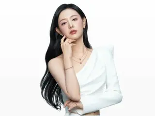 女優キム・ジウォン、どちらを見ても優雅な女王の中の女王