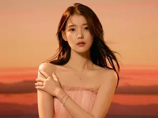 IU（アイユー）、魔法のようなビジュアル…まるでプリンセス