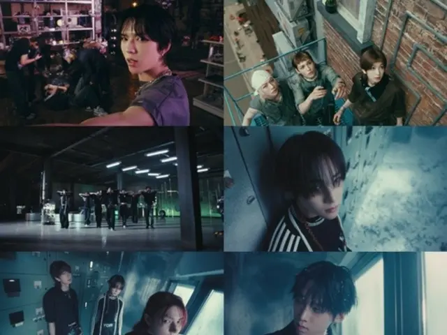 「AMPERS&ONE」、新曲「That’s That」MVの再生数1000万回突破