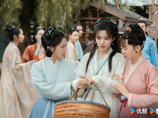 ≪中華ドラマNOW≫「惜花芷（せきかし）～星が照らす道～」10話、殺し屋に命を狙われる芍薬＝あらすじ・ネタバレ