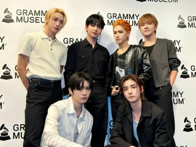 「BOYNEXTDOOR」、グラミー・ミュージアムでの「GLOBAL SPIN LIVE」も大盛況…韓国語での合唱も