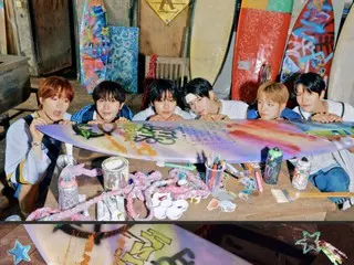 今夏の清涼はあなたに決めた…「NCT WISH」のサマーソング「Surf」が夏を盛り上げる