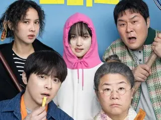映画「ゾンビになってしまった私の娘」、430万人突破で2025年No.1ヒット作に