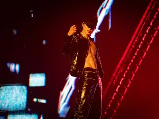 KAI（EXO）、初のソロツアー「KAION」アジア10地域公演大盛況…次は北米へ