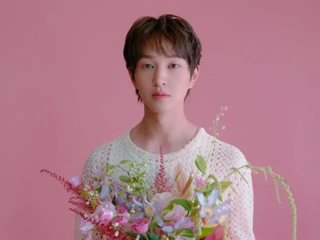 オンユ（SHINee）、Japan 2nd Mini Album 『SAKU』10月1日（水）リリース決定！