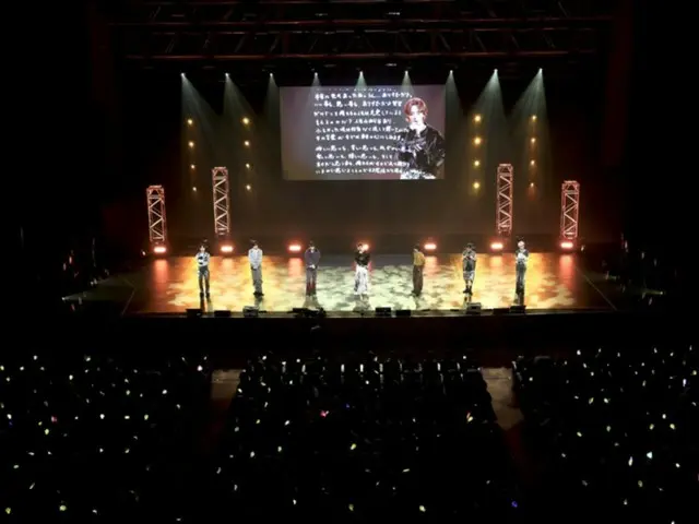 「n.SSign」、デビュー2周年日本ファンミーティングを盛況のうちに開催