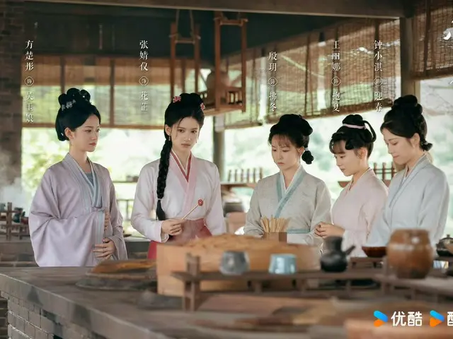 ≪中華ドラマNOW≫「惜花芷（せきかし）～星が照らす道～」13話、花芷が顧晏惜に五色の組紐を贈る＝あらすじ・ネタバレ