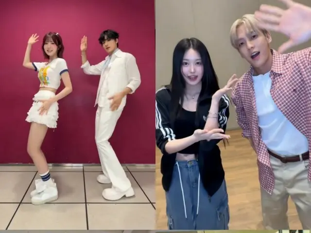 「SAY MY NAME」、新曲「iLy」のヒップタッチ「ハッピーダンス」でレトロ感性を刺激…話題のチャレンジ