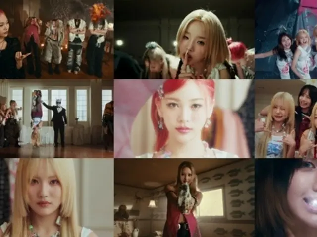 【公式】「YOUNG POSSE」、「FREESTYLE」のMV、1000万ビュー突破..ヒップクラッシュの魅力