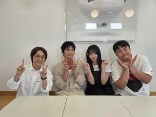 ソ・イングク＆コ・ギュピル＆カン・ミナ、VIVO TVに出演…「TWELVE トゥエルブ」のPRに