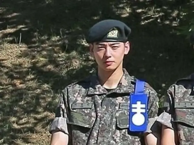 「ASTRO」チャウヌ、皿洗い担当時にみなが顔を見ようと食器を持って列を作った？