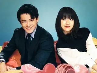 女優ハン・ヒョジュ、小栗旬とラブコメ演技…「傷を温かくなでてくれる作品」
