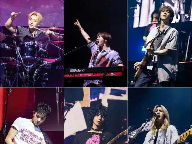 「Xdinary Heroes」、米国ワールドツアー成功裏に終了…「だんだん欲が出てくる」