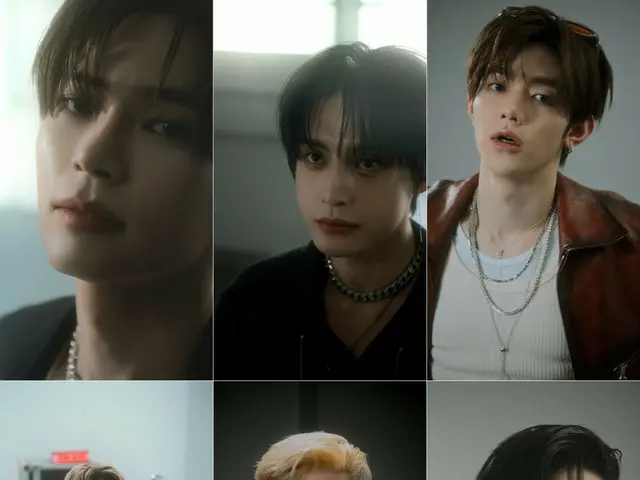 「ZEROBASEONE」、1stフルアルバム「NEVER SAY NEVER」ICONバージョンの個人コンセプトフィルム公開