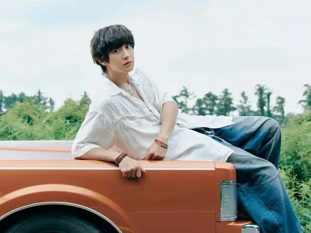 CHANYEOL（EXO）、「Happy Accident」にR&BアーティストのSOLEがフィーチャリング… 穏やかなときめき予告