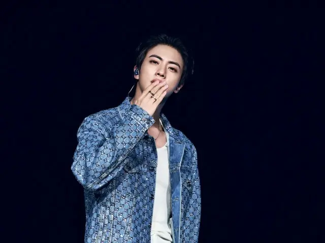 「BTS」JIN、「Spotify」でソロ曲が30億ストリーミングを突破