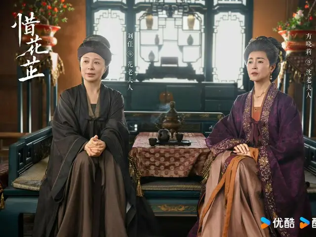 ≪中華ドラマNOW≫「惜花芷（せきかし）～星が照らす道～」15話、花芷が開店させたお店が繁盛する＝あらすじ・ネタバレ