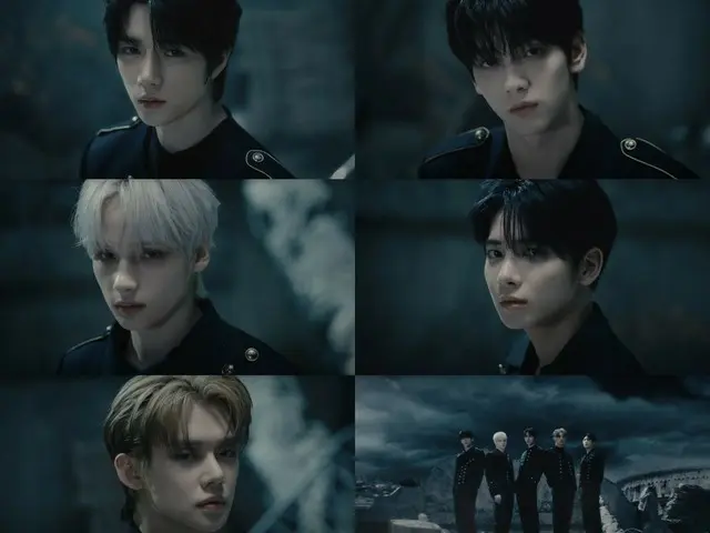 「TOMORROW X TOGETHER」、4回目のワールドツアーD-1「新しい試みが多い」…「最高の瞬間を作ること」