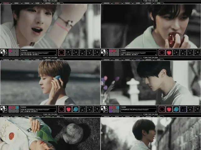 「NCT WISH」、韓国1stコンサートが視野制限席まで全席完売＆3rdミニアルバムトレーラー公開