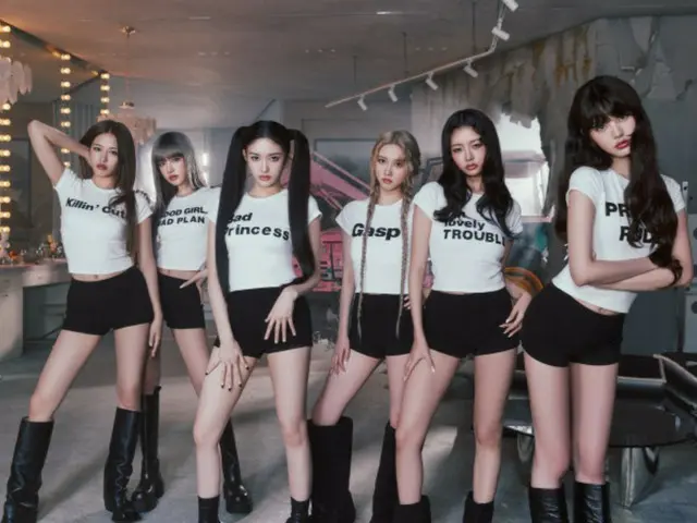 「IVE」、カムバック準備完了…「XOXZ」活動スタート