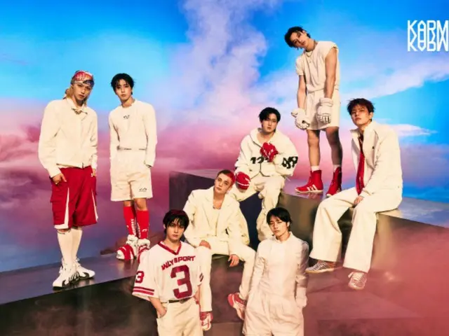 ”K-POPチャンピオン”「Stray Kids」のカムバック...きょう4thフルアルバム「KARMA」発売
