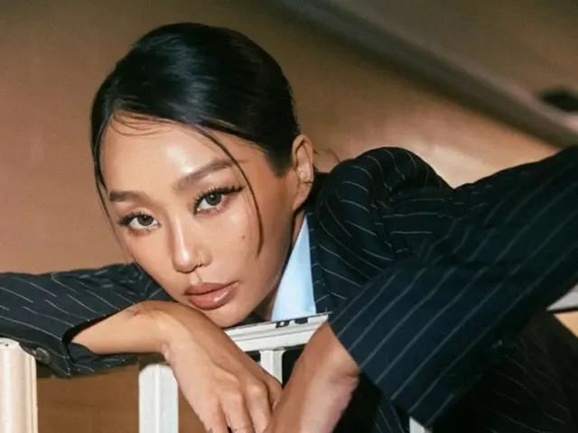 ヒョリン（SISTAR）、新曲「SHOTTY」で強烈パフォーマンス予告コンセプトポスター公開