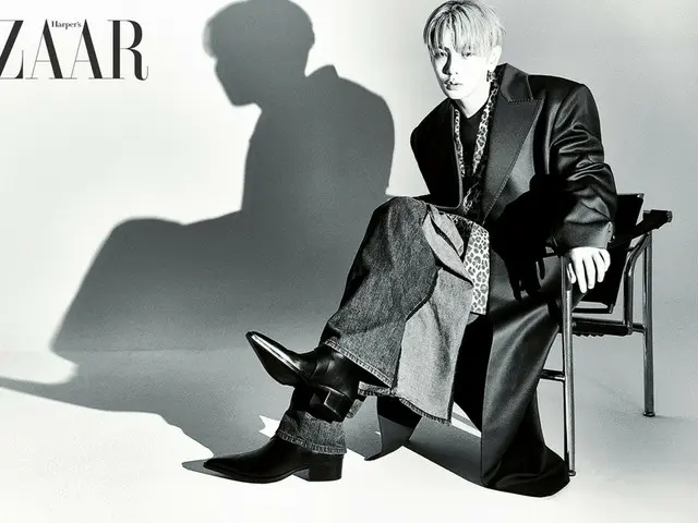 「SHINee」キー、グラビア＆インタビュー公開…“明日すぐに僕のすべてが消えるかもしれないと思いながら仕事している”