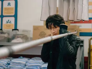 「SEVENTEEN」JUN、中国映画「The Shadow’s Edge（英題）」で9月に韓国の観客と会う