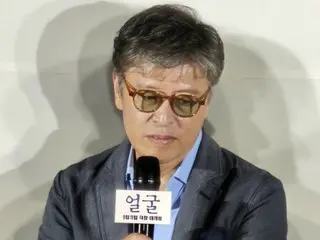 映画「顔」、クォン・ヘヒョ「義父が実際に視覚障害者だったので自然に影響を受けた」