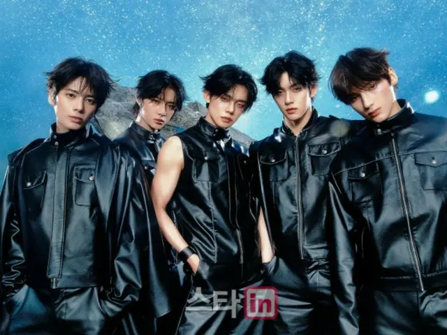 「TOMORROW X TOGETHER」（TXT）、メンバー5人全員が再契約を締結