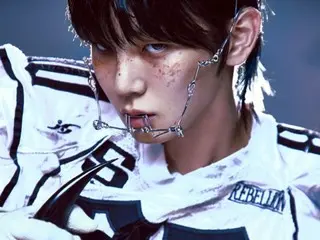 「SHINee」キー、新曲「HUNTER」で「MUSIC BANK」1位…ソロで初の音楽番組2冠王