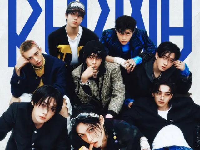 「Stray Kids」、きょう（23日）から新譜「KARMA」リリース記念のポップアップストアを開催