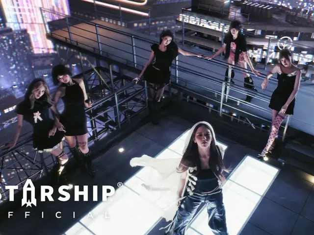 「IVE」、夢幻的な魅力満載…新曲「XOXZ」のMVティーザーを公開