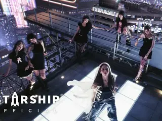 「IVE」、夢幻的な魅力満載…新曲「XOXZ」のMVティーザーを公開