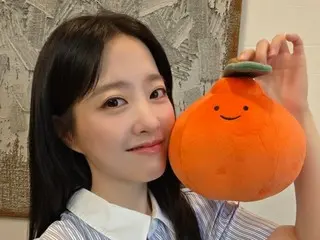女優パク・ボヨン、あいきょうに心がとろけそう…清純＆ラブリービジュアル