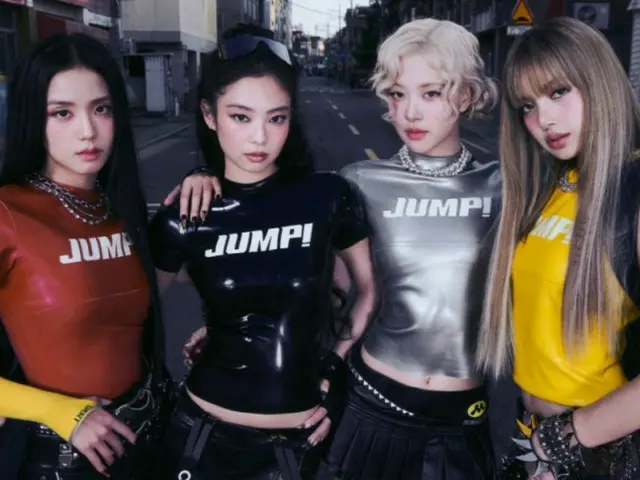 「BLACKPINK」、「JUMP」で音楽番組10冠王…グローバル人気ing