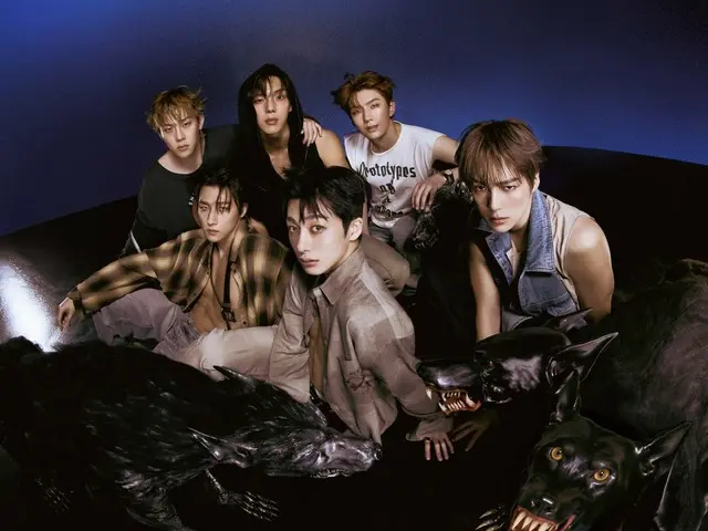 「MONSTA X」、近寄りがたい“アンダードッグ”ビジュアル公開…9月1日「THE X」でカムバック