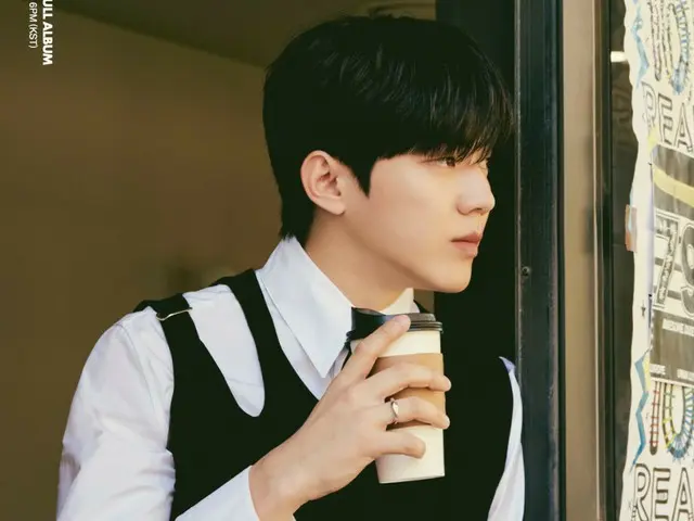 「DAY6」ドウン、新譜ティーザーイメージ最後の主人公は？…清楚美発揮